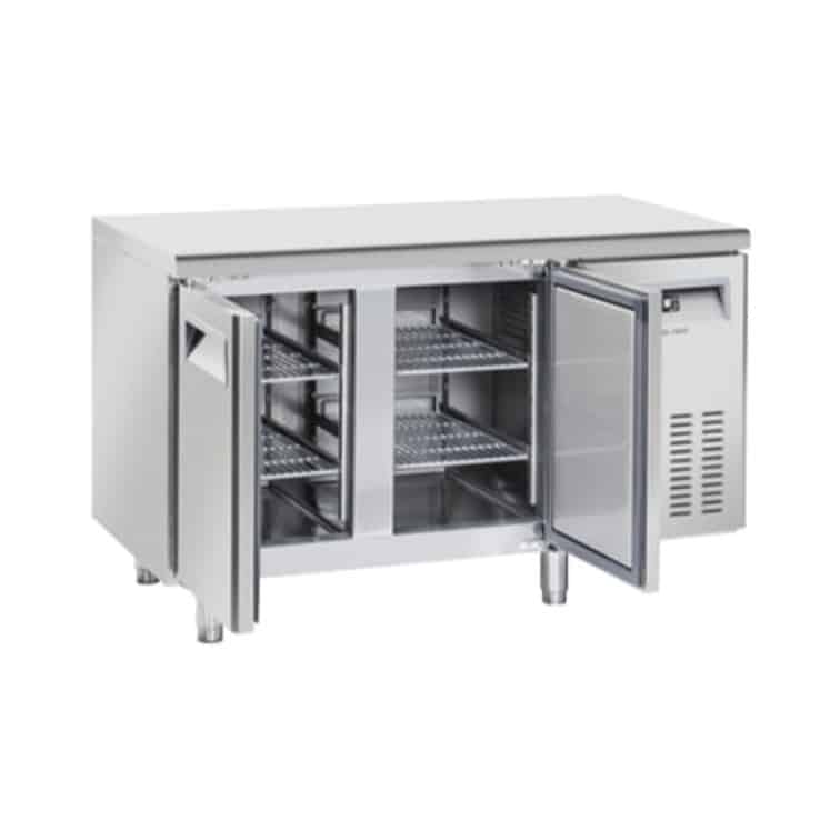 Šaldymo stalas 260l GN11 -18° ~ -22°C Šaldymo stalas 260l GN1/1 -18° ~ -22°C - Image 1