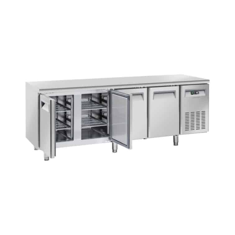 Šaldymo stalas 570l GN11 -18° ~ -22°C Šaldymo stalas 570l GN1/1 -18° ~ -22°C - Image 1