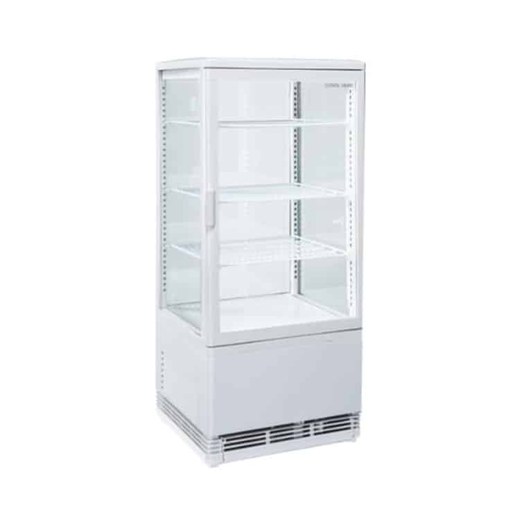 Saro-didesne-balta_756x756 Vitrinėlė pastatoma ant baro/prekystalio 78 l - Image 1