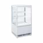 Vitrinėlė pastatoma ant baro/prekystalio 58 l