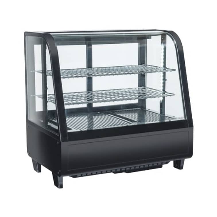 vitrinele-cool-juoda_756x756 Vitrinėlė pastatoma ant baro/prekystalio - Image 1