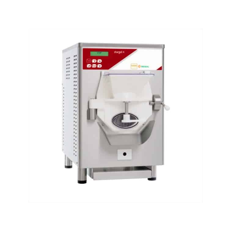 Foto standartas Stalinis gelato gamybos įrenginys STARGEL 4. Iki 4 kg/h - Image 1