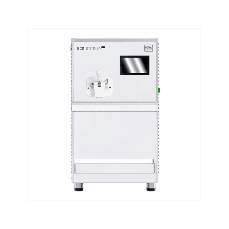 Foto standartasg Minkštų ledų gamybos įrenginys 301 ICONA HT. 40 kg/h - Image 1