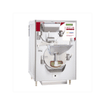 Kombinuotas gelato gamybos įrenginys COMPACTA 4 SILVER. Iki 4 kg/h