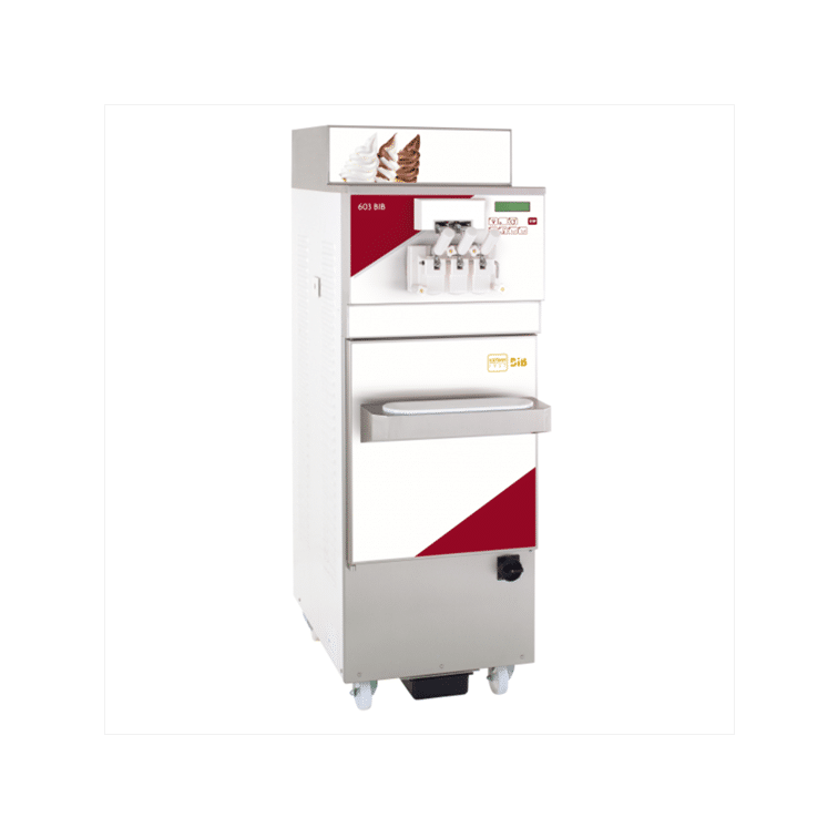 Foto standartasg Minkštų ledų gamybos įrenginys 603 BIB. 60 kg/h - Image 1