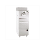 Minkštų ledų gamybos įrenginys 603 INOX. 60 kg/h