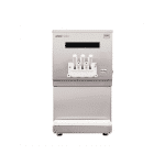 Minkštų ledų gamybos įrenginys 453 INOX. 45 kg/h