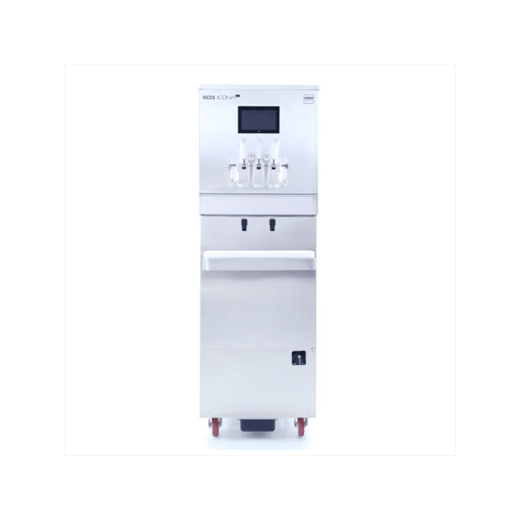 Foto standartasg Minkštų ledų gamybos įrenginys 603 ICONA HT. 60 kg/h - Image 1