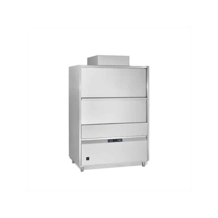 1 Inventoriaus plovimo indaplovė (krepšelis 126×80 cm), Energy Saving sistema, didelės talpos - Image 1