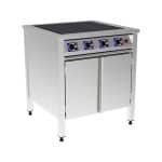 Elektrinė viryklė su 4 kaitvietėmis 300 × 300 mm - Image 5