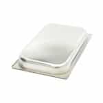 Gastronorm indas GN 1/1, gylis 6,5 cm, talpa 9 l - Image 3