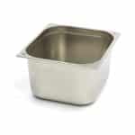 Gastronorm indas GN 2/3, gylis 20 cm, talpa 18 l