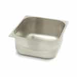 Gastronorm indas GN 2/3, gylis 15 cm, talpa 13 l