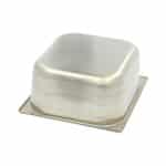 Gastronorm indas GN 2/3, gylis 15 cm, talpa 13 l - Image 3