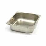 Gastronorm indas GN 2/3, gylis 10 cm, talpa 9 l