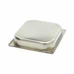 Gastronorm indas GN 2/3, gylis 6,5 cm, talpa 5,5 l - Image 2