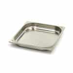 Gastronorm indas GN 2/3, gylis 4 cm, talpa 3,6 l
