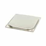Gastronorm indas GN 2/3, gylis 2 cm, talpa 1,8 l - Image 2