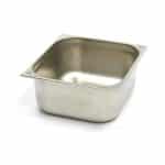 Gastronorm indas GN 1/2, gylis 15 cm, talpa 9,5 l