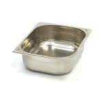 Gastronorm indas GN 1/2, gylis 10 cm, talpa 6,5 l