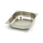 Gastronorm indas GN 1/2, gylis 6,5 cm, talpa 4 l