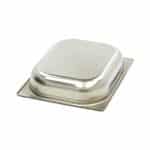 Gastronorm indas GN 1/2, gylis 6,5 cm, talpa 4 l - Image 2