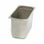 Gastronorm indas GN 1/3, gylis 20 cm, talpa 7,8 l