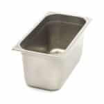 Gastronorm indas GN 1/3, gylis 15 cm, talpa 6 l