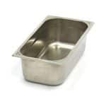 Gastronorm indas GN 1/3, gylis 10 cm, talpa 4 l