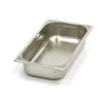 Gastronorm indas GN 1/3, gylis 6,5 cm, talpa 2,5 l