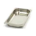 Gastronorm indas GN 1/3, gylis 4 cm, talpa 1,6 l