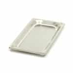 Gastronorm indas GN 1/3, gylis 2 cm, talpa 0,9 l