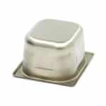 Gastronorm indas GN 1/6, gylis 10 cm, talpa 1,5 l - Image 2