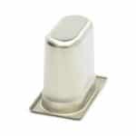 Gastronorm indas GN 1/9, gylis 15 cm, talpa 2,8 l - Image 2