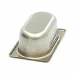 Gastronorm indas GN 1/9, gylis 6,5 cm, talpa 1,1 l - Image 3