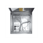 Kupolinė indaplovė (krepšelis 50×50 cm), plovimo aukštis 415 mm, Energy Saving sistema - Image 5