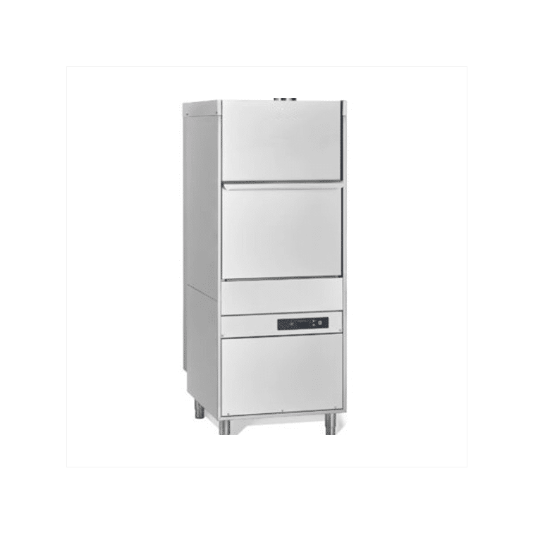 Skaidrė2 Inventoriaus plovimo indaplovė (krepšelis 56,5×69 cm), plovimo aukštis 650 mm, PRS sistema - Image 1