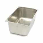 Gastronorm indas GN 1/1, gylis 20 cm, talpa 27 l