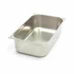 Gastronorm indas GN 1/1, gylis 15 cm, talpa 21 l