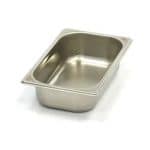 Gastronorm indas GN 1/4, gylis 6,5 cm, talpa 1,7 l