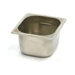 Gastronorm indas GN 1/6, gylis 10 cm, talpa 1,5 l