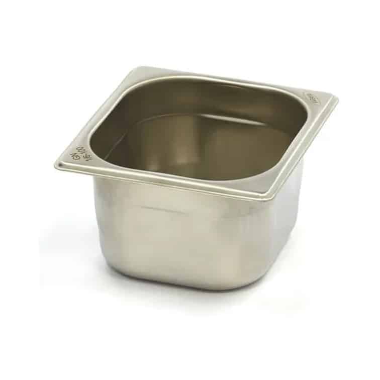 sp-productfoto-039_756x756 Gastronorm indas GN 1/6, gylis 10 cm, talpa 1,5 l - Image 1
