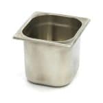 Gastronorm indas GN 1/6, gylis 15 cm, talpa 2,2 l