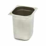 Gastronorm indas GN 1/6, gylis 20 cm, talpa 3,4 l