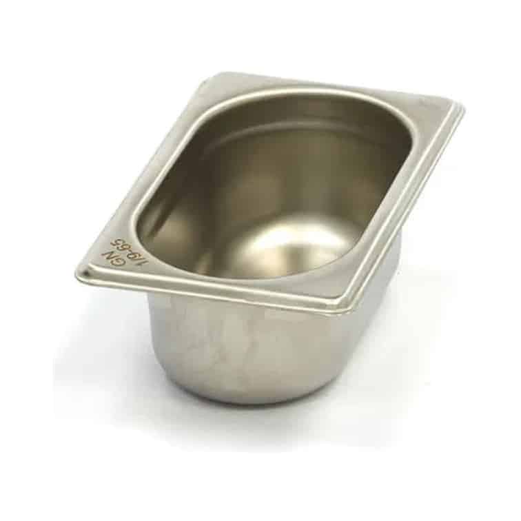 sp-productfoto-045_756x756_756x756 Gastronorm indas GN 1/9, gylis 6,5 cm, talpa 1,1 l - Image 1
