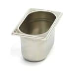 Gastronorm indas GN 1/9, gylis 10 cm, talpa 1,8 l