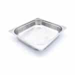 Gastronorm indas GN 1/2, perforuotas, gylis 6,5 cm, talpa 4 l