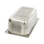 Gastronorm indas GN 1/1, perforuotas, gylis 20 cm, talpa 27 l - Image 3