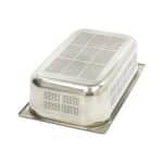Gastronorm indas GN 1/1, perforuotas, gylis 15 cm, talpa 21 l - Image 2
