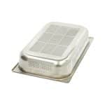 Gastronorm indas GN 1/1, perforuotas, gylis 10 cm, talpa 14 l - Image 2